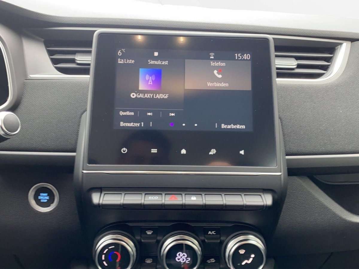 Fahrzeugbild eines Renault ZOE