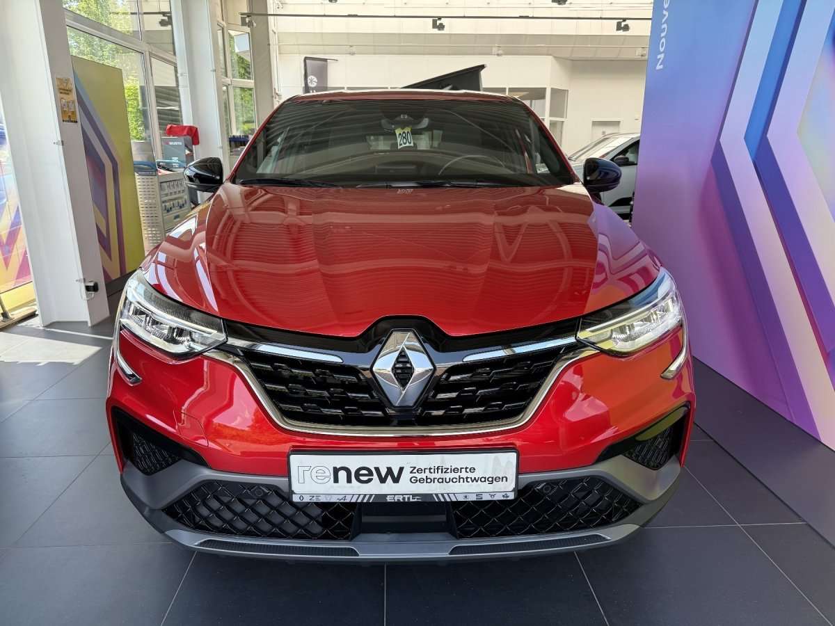 Fahrzeugbild eines Renault Arkana