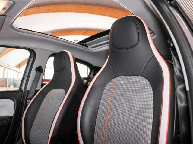 Fahrzeugbild eines Renault Twingo