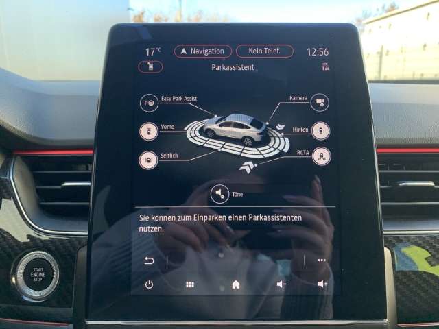 Fahrzeugbild eines Renault Arkana