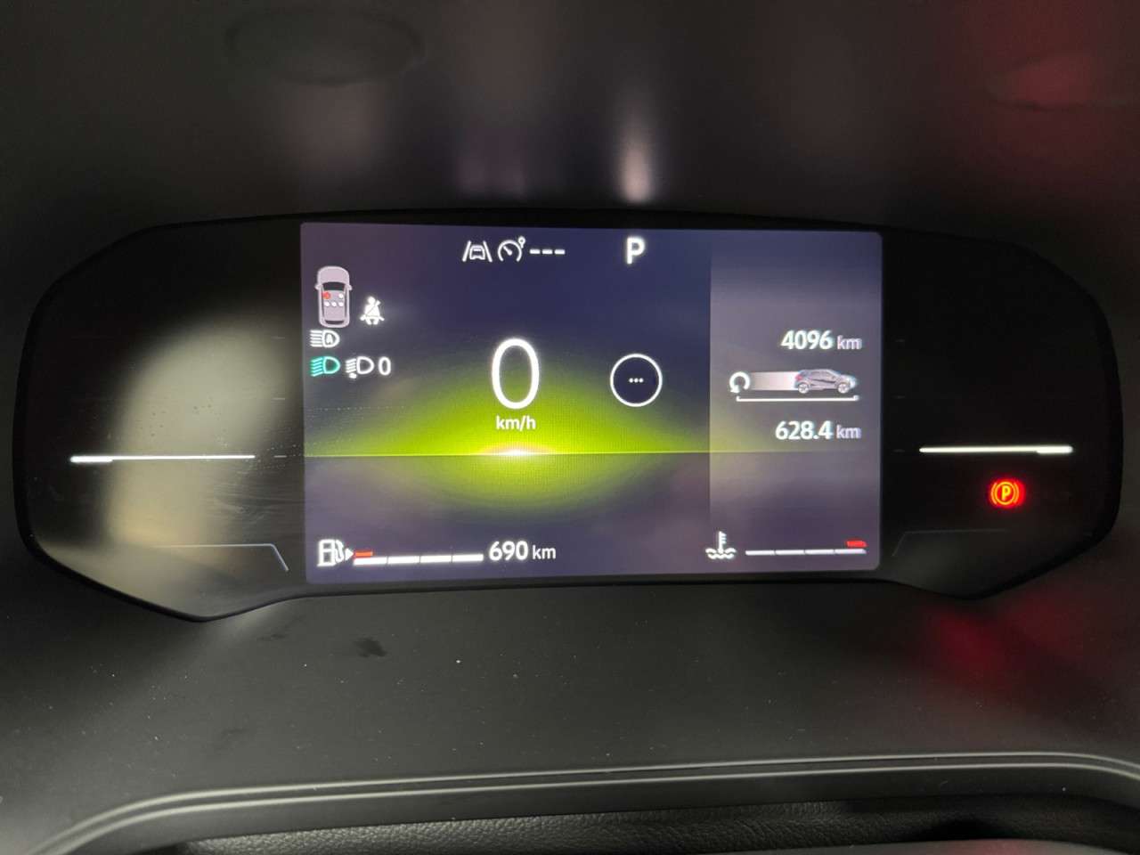 Fahrzeugbild eines Renault Captur