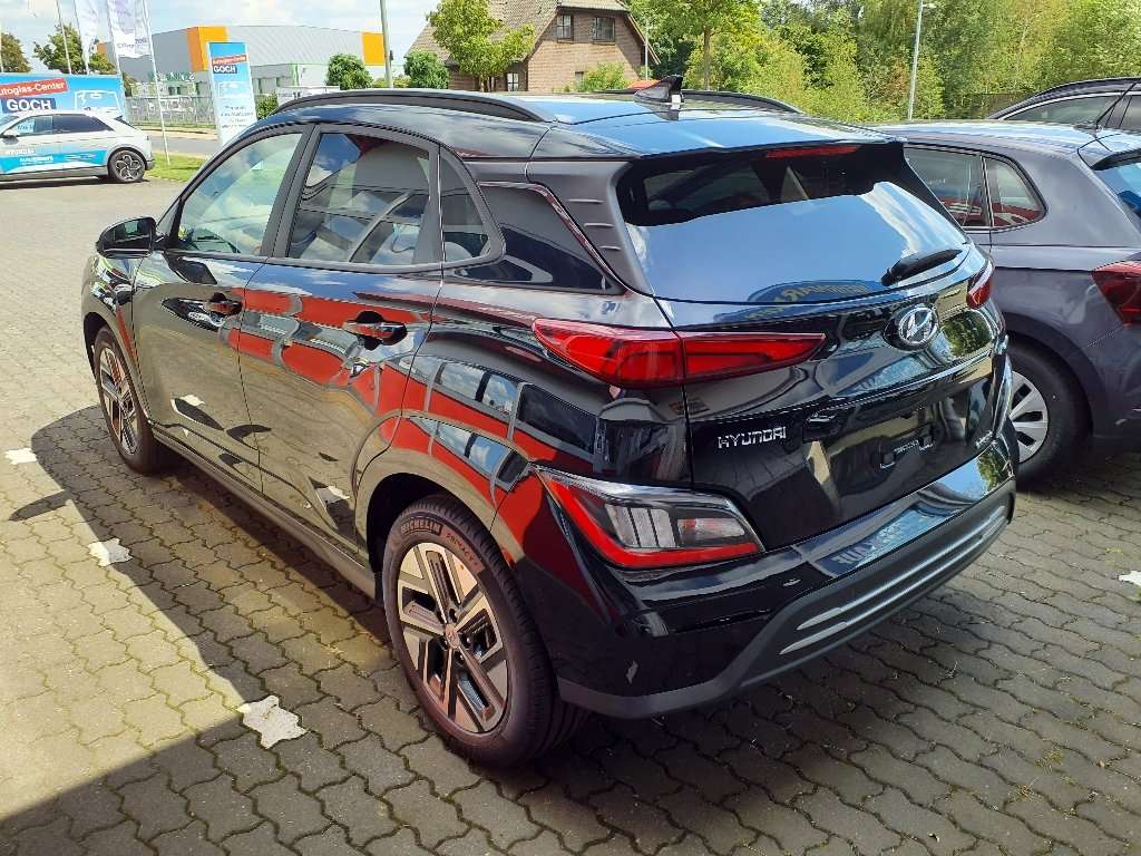 Fahrzeugbild eines Hyundai Kona Elektro