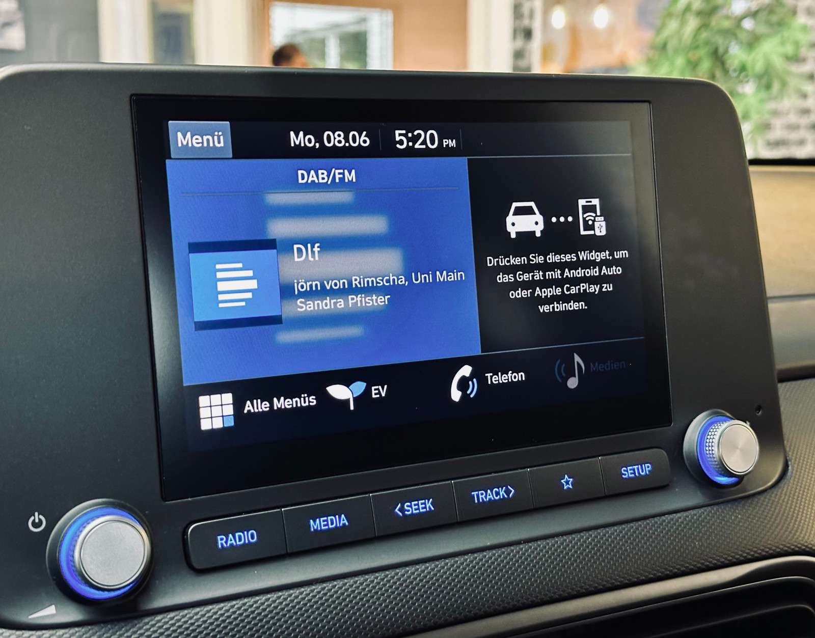 Fahrzeugbild eines Hyundai Kona