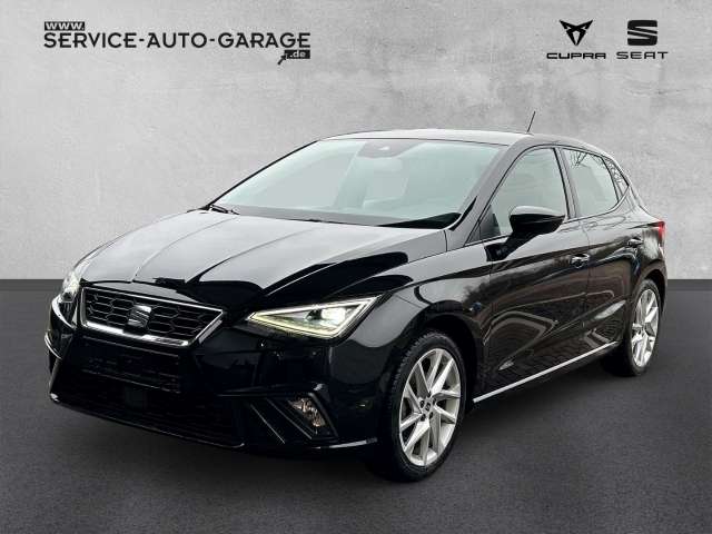 Fahrzeugbild eines SEAT Ibiza