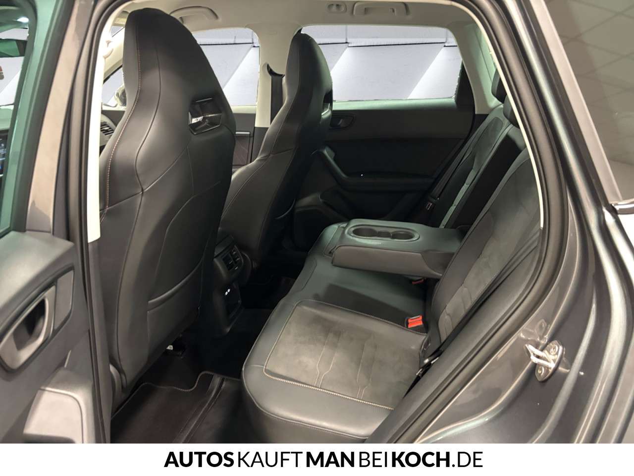 Fahrzeugbild eines CUPRA Ateca