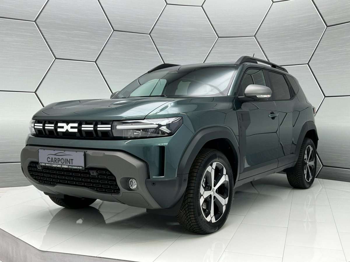 Fahrzeugbild eines Dacia Duster
