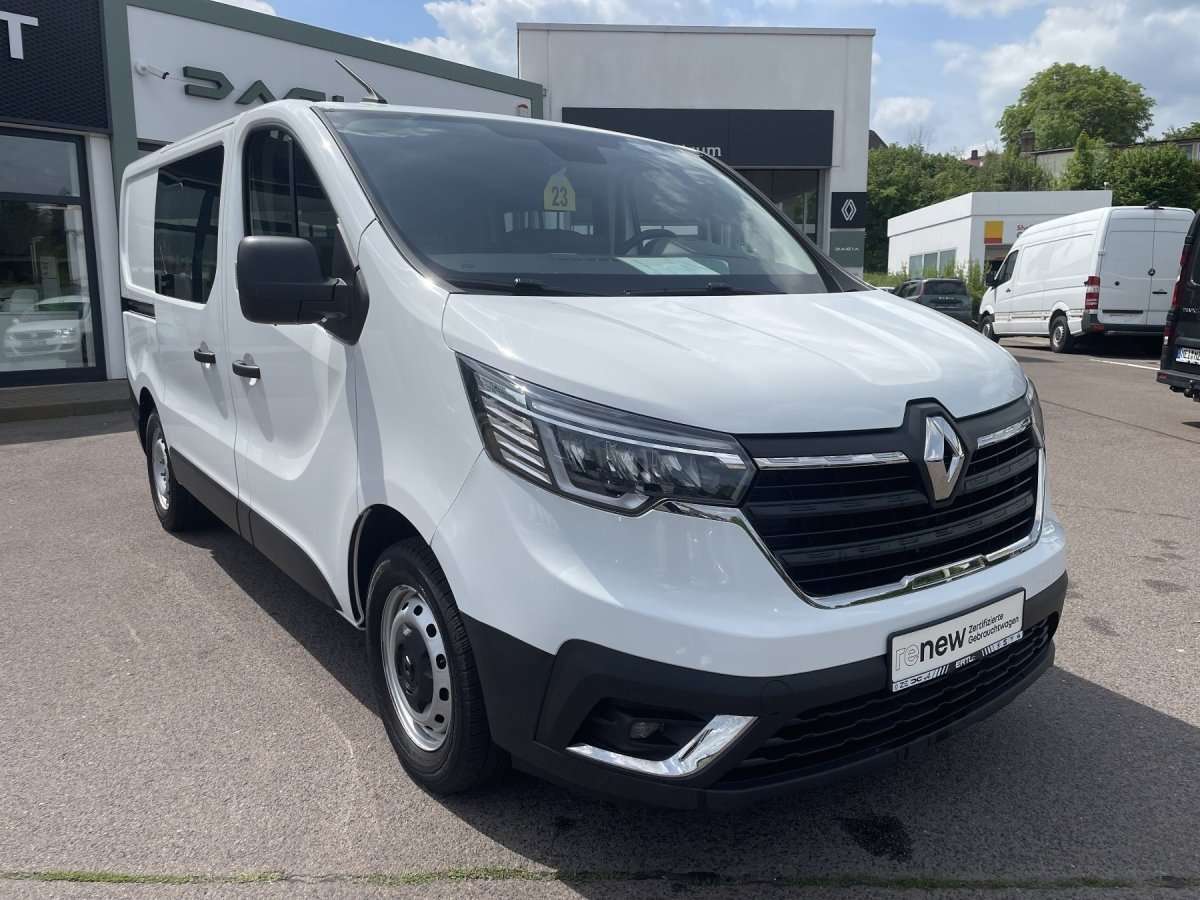 Fahrzeugbild eines Renault Trafic