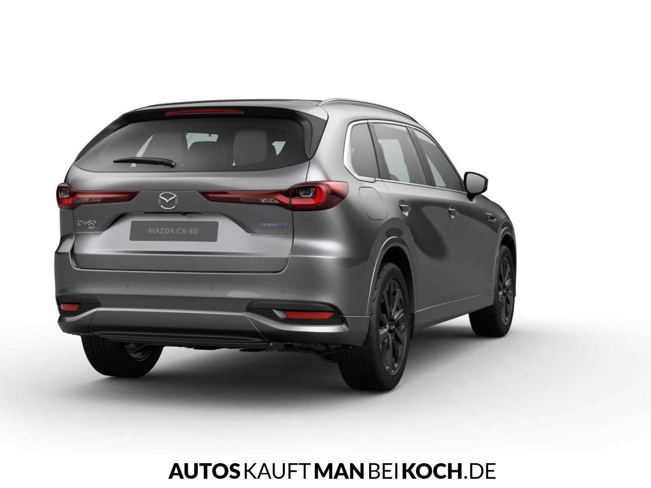 Fahrzeugbild eines Mazda CX-80