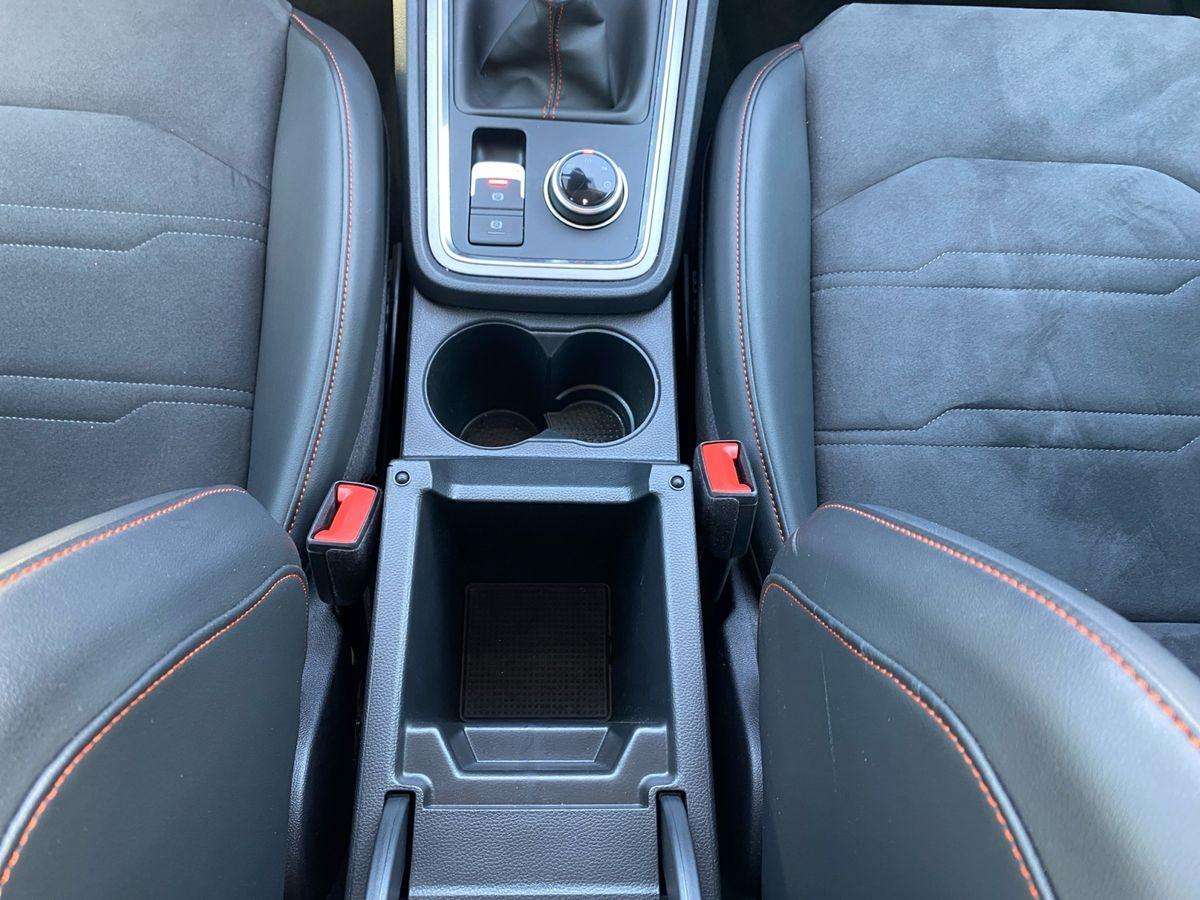 Fahrzeugbild eines SEAT Ateca