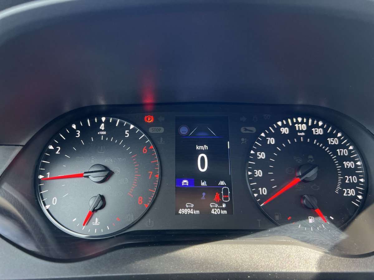 Fahrzeugbild eines Renault Kangoo