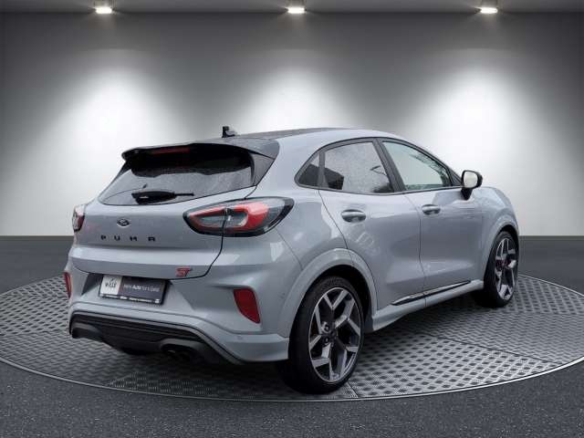 Fahrzeugbild eines Ford Puma
