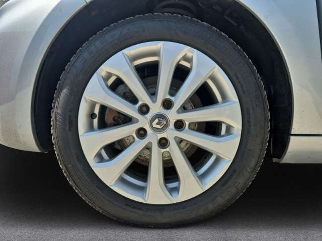Fahrzeugbild eines Renault ZOE