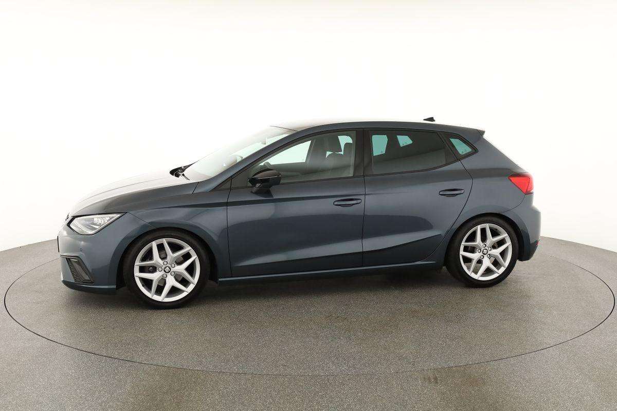 Fahrzeugbild eines SEAT Ibiza
