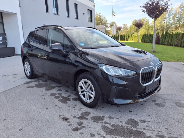 Fahrzeugbild eines BMW 2er-Reihe