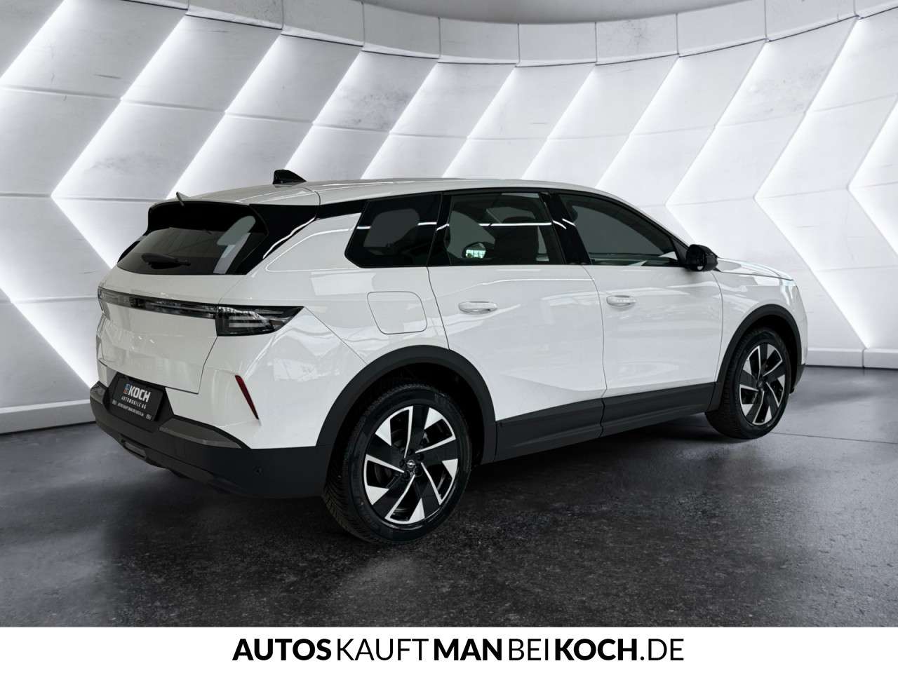 Fahrzeugbild eines Opel Grandland X