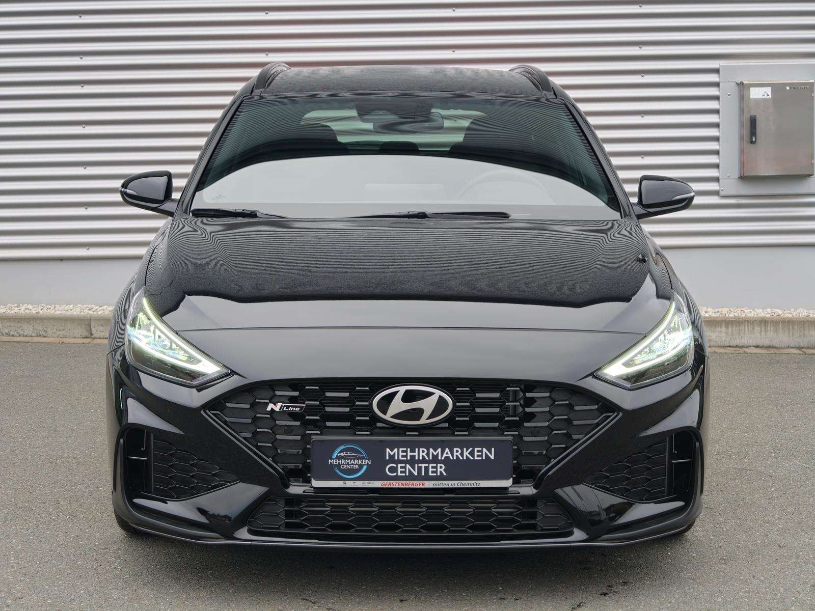 Fahrzeugbild eines Hyundai i30