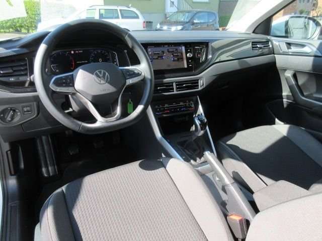 Fahrzeugbild eines Volkswagen Taigo