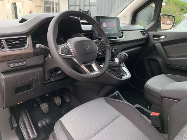 Fahrzeugbild eines Renault Kangoo