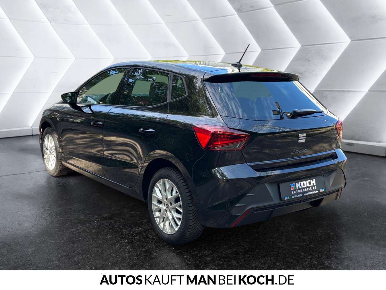 Fahrzeugbild eines SEAT Ibiza