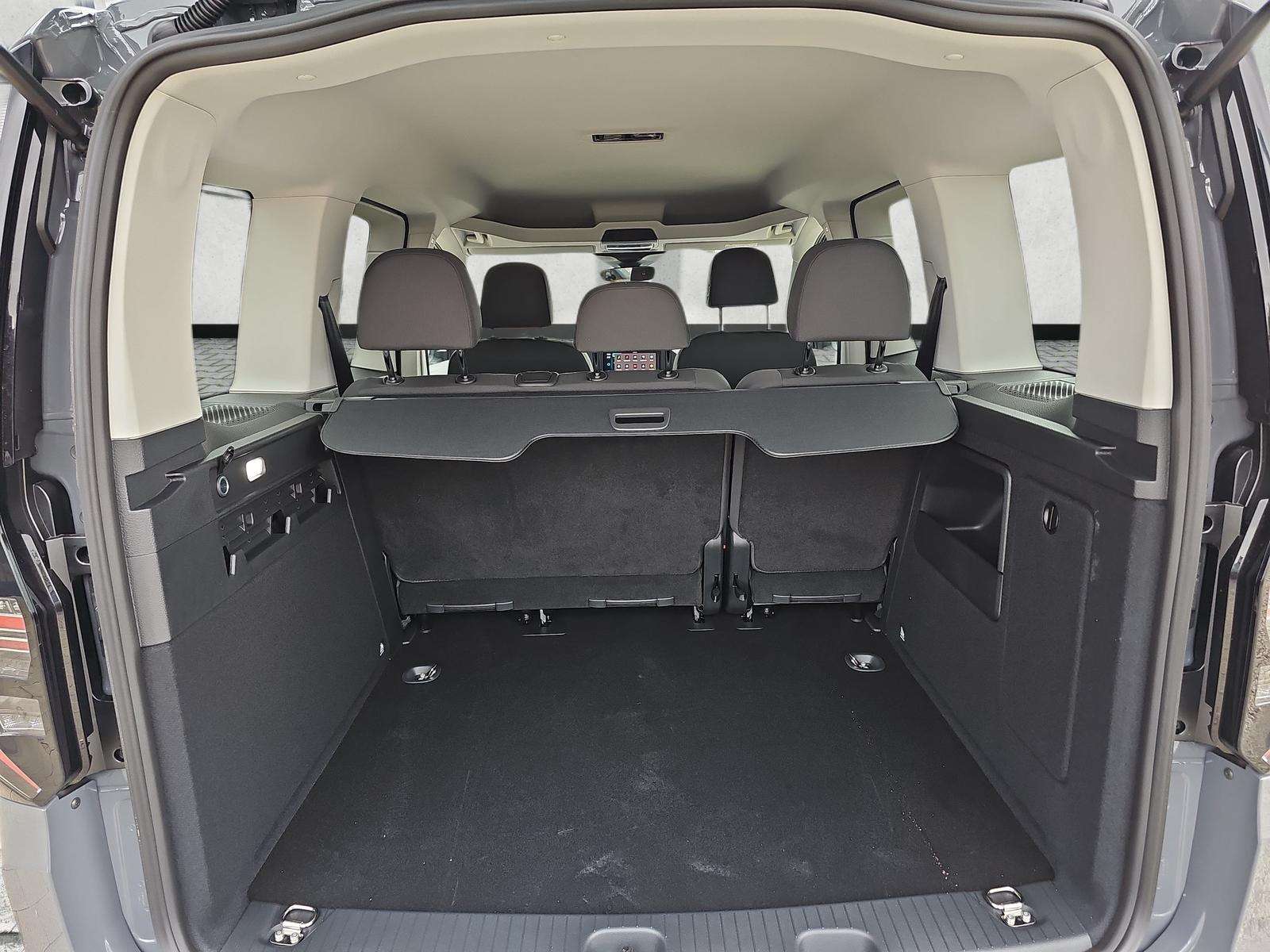 Fahrzeugbild eines Volkswagen Caddy