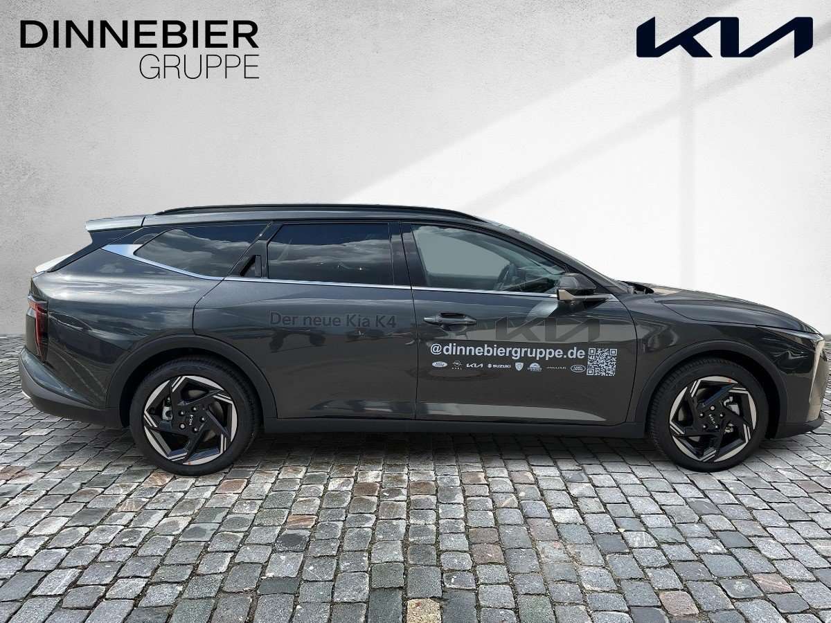 Fahrzeugbild eines Kia K4