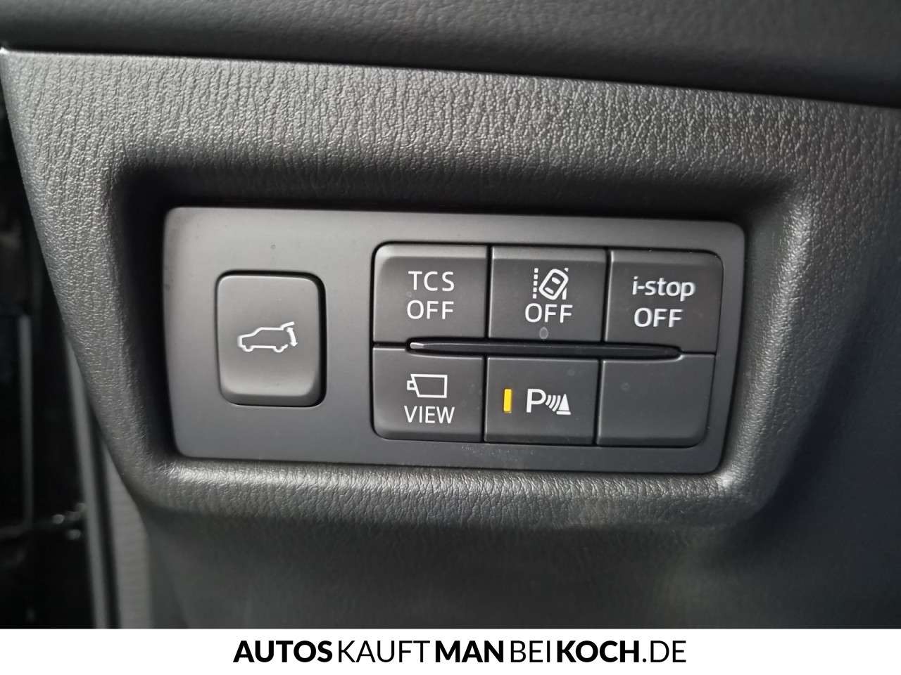 Fahrzeugbild eines Mazda CX-5