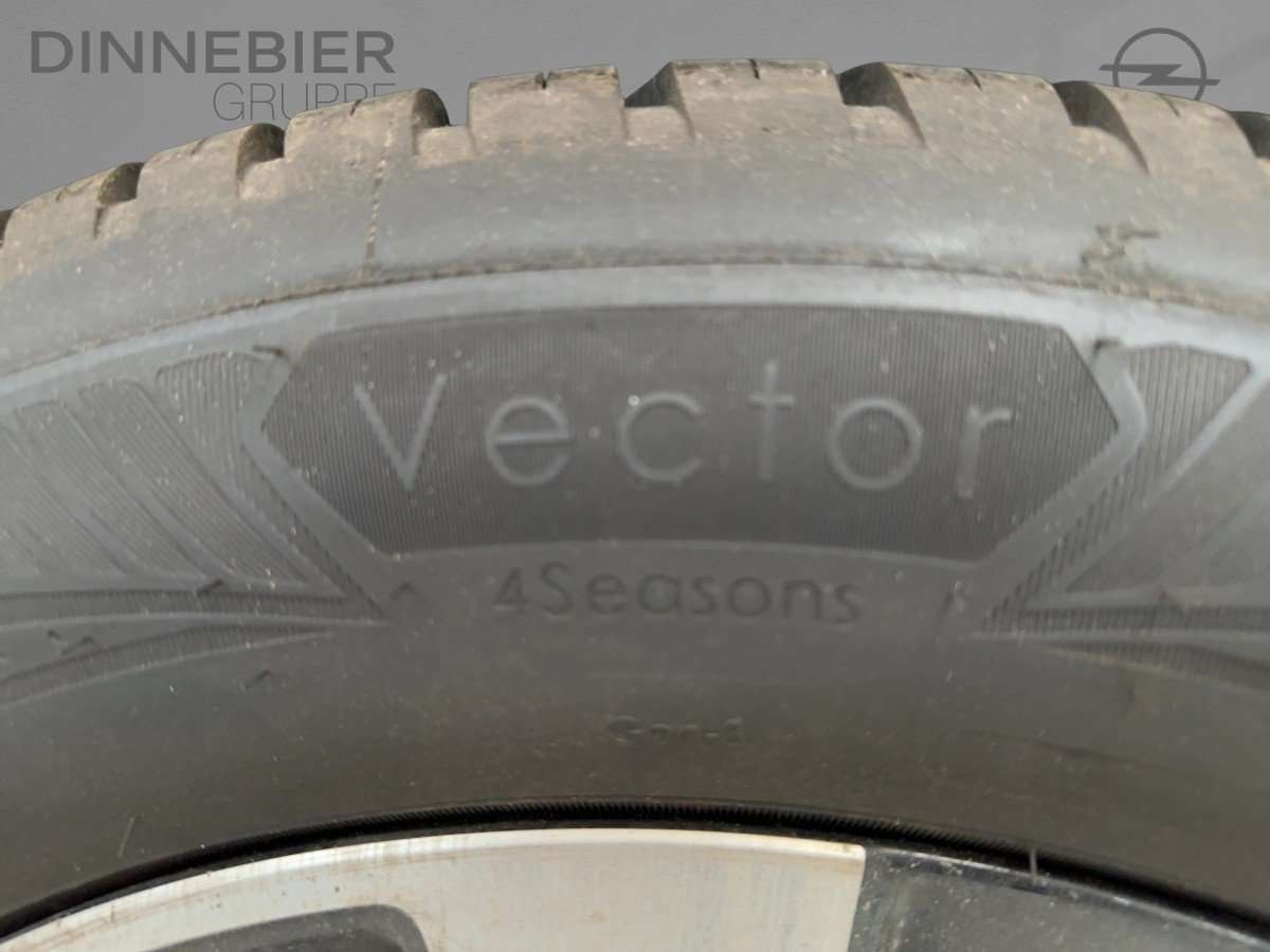 Fahrzeugbild eines Opel Mokka