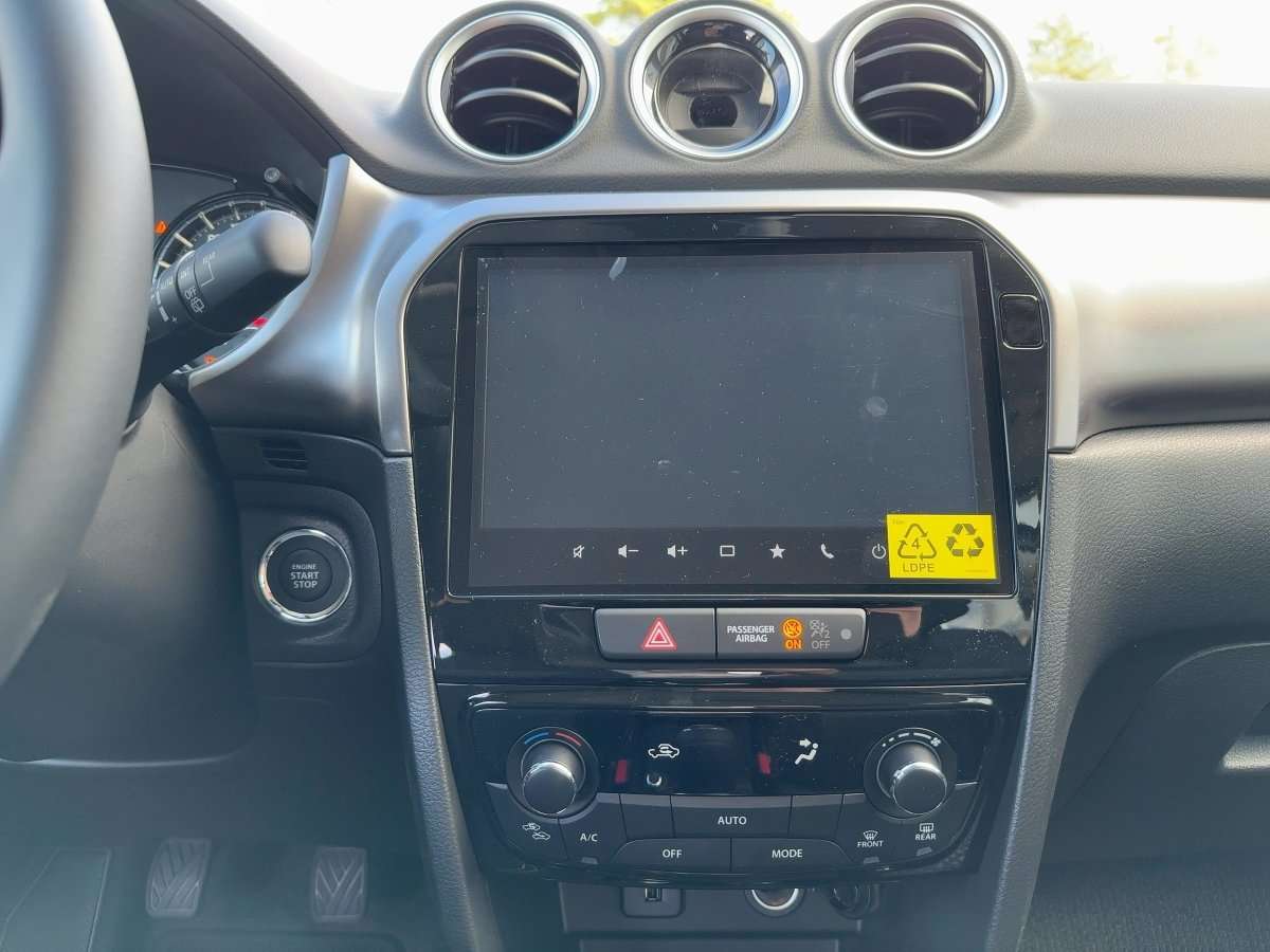 Fahrzeugbild eines Suzuki Vitara