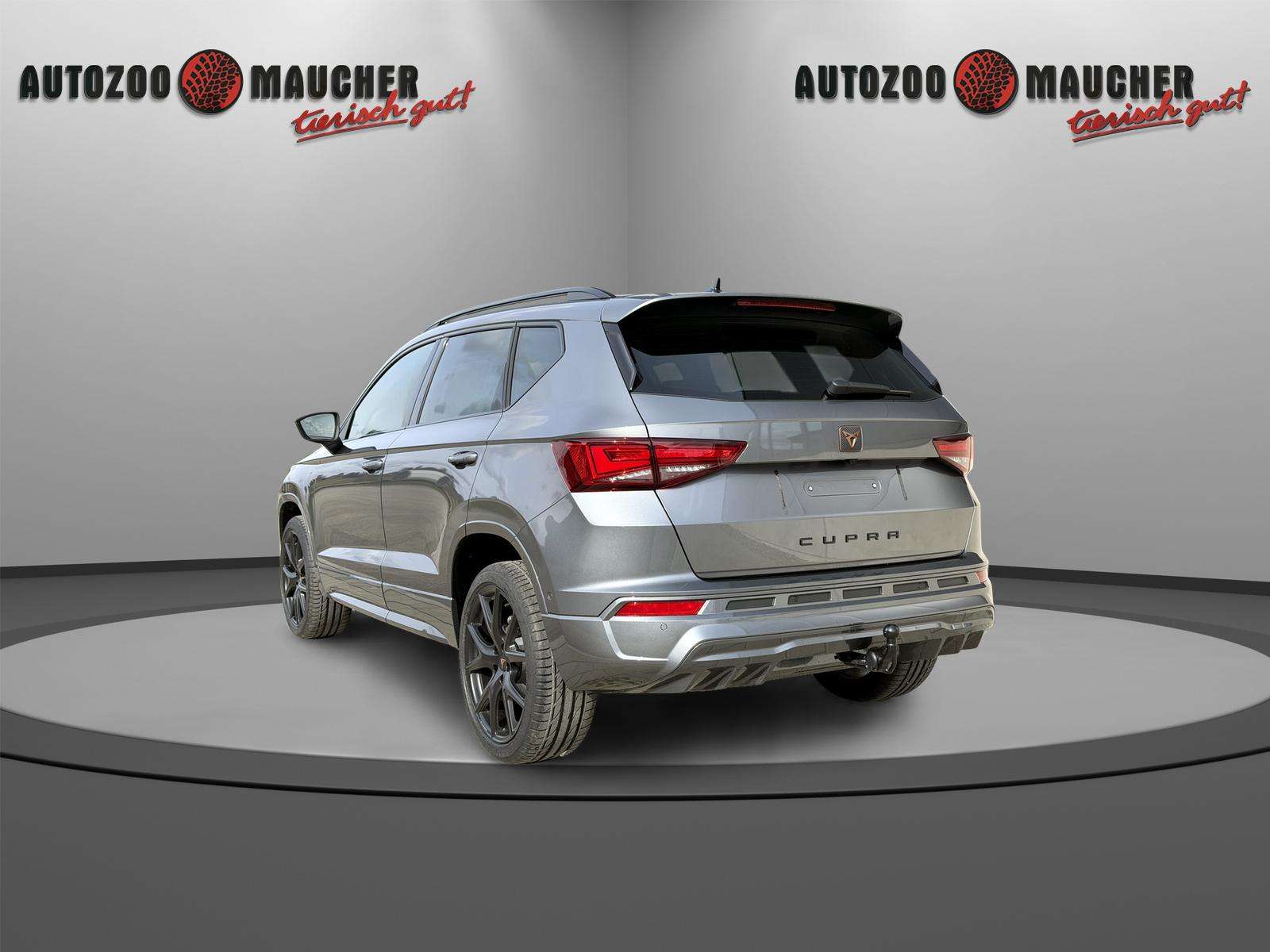 Fahrzeugbild eines CUPRA Ateca