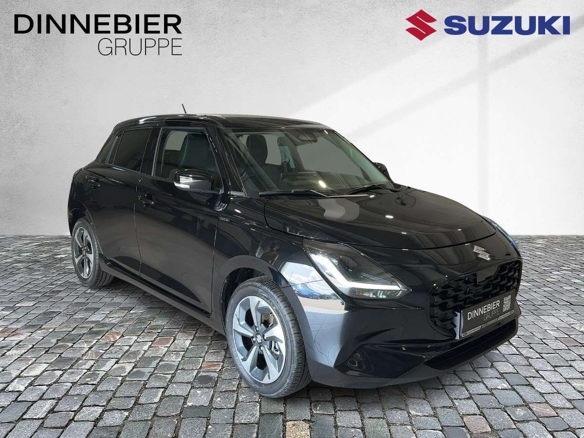 Fahrzeugbild eines Suzuki Swift