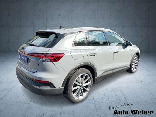 Fahrzeugbild eines Audi Q4 e-tron