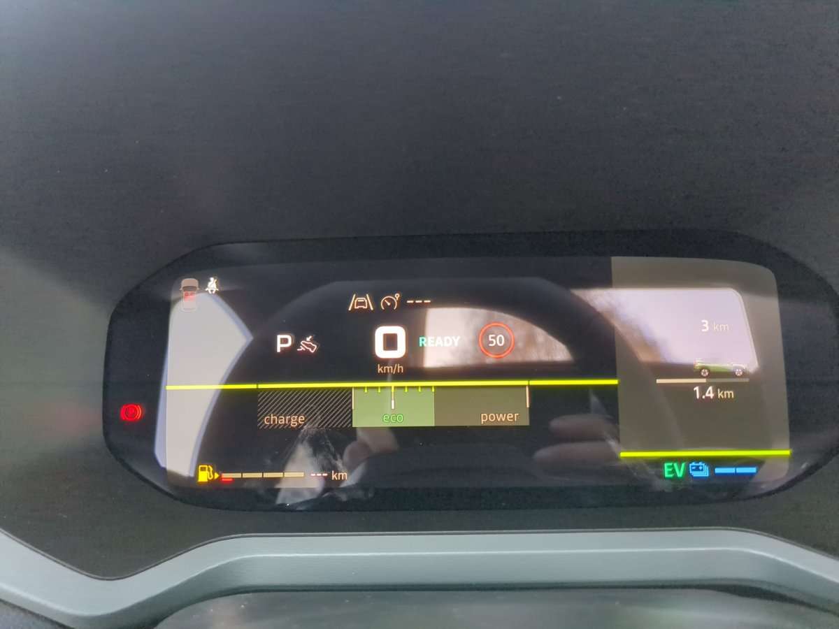 Fahrzeugbild eines Dacia Bigster