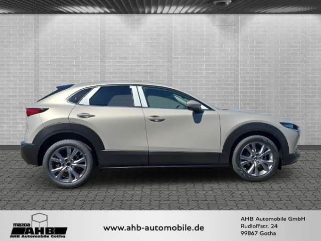 Fahrzeugbild eines Mazda CX-30