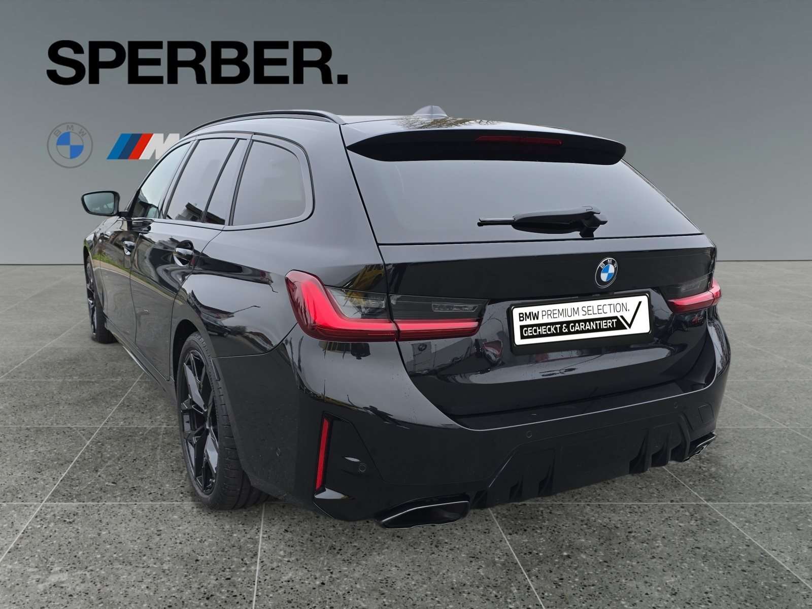 Fahrzeugbild eines BMW 3er-Reihe