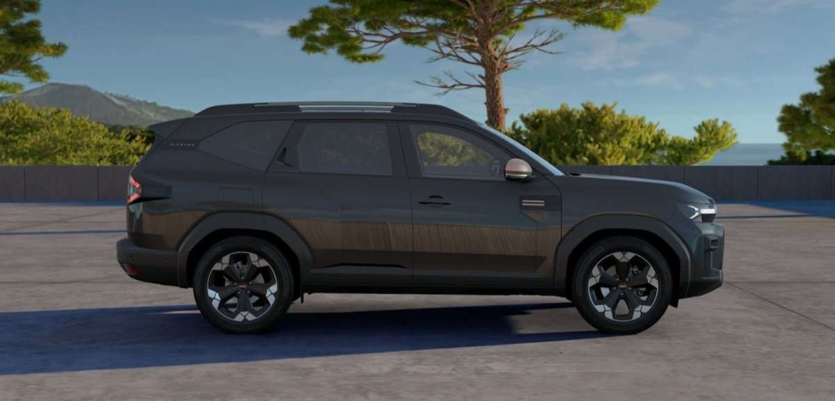 Fahrzeugbild eines Dacia Bigster