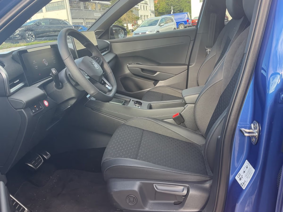 Fahrzeugbild eines Volkswagen T-Roc