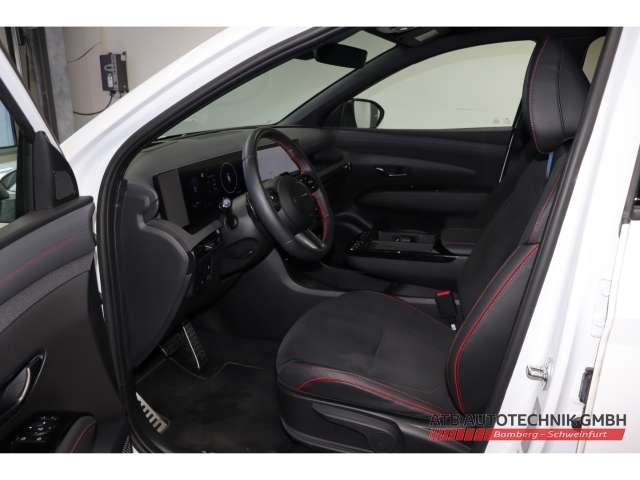Fahrzeugbild eines Hyundai Tucson