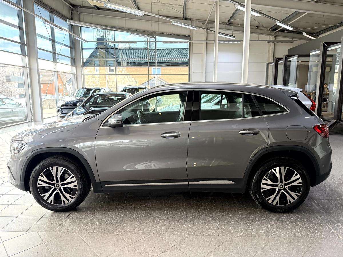 Fahrzeugbild eines Mercedes-Benz GLA