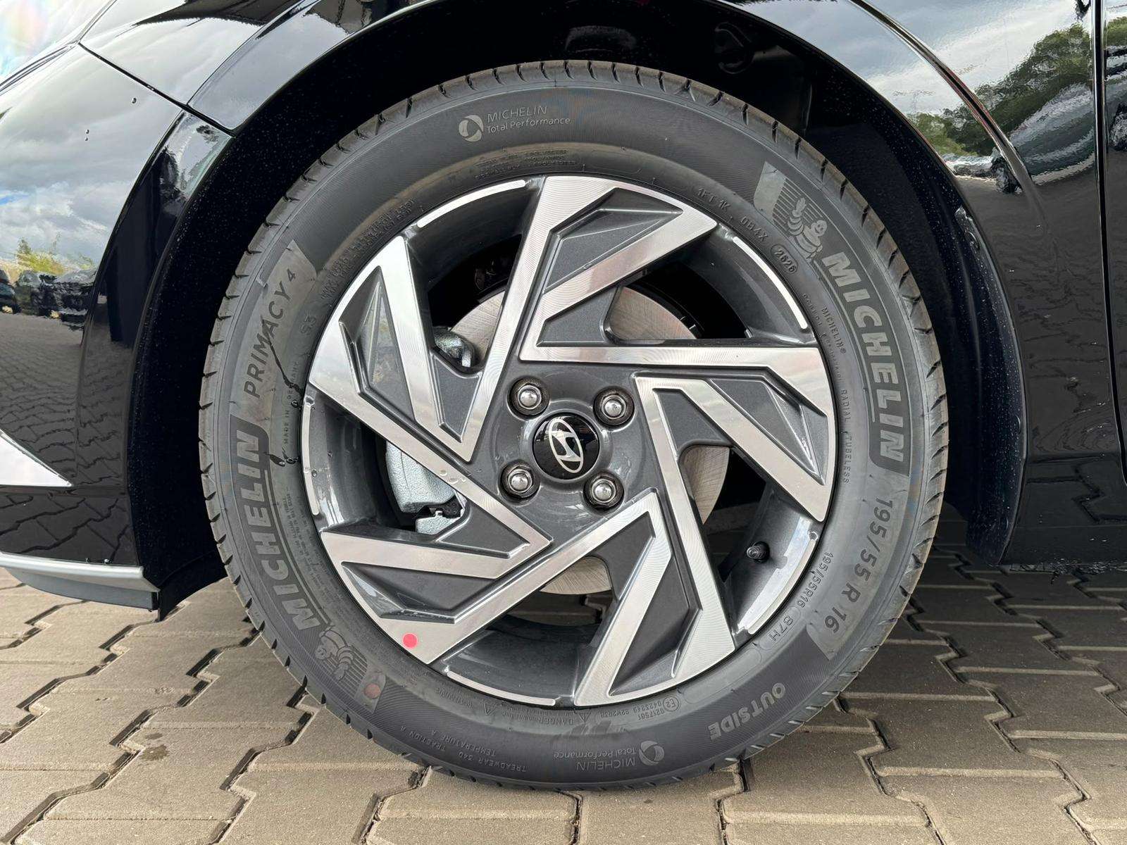 Fahrzeugbild eines Hyundai i20