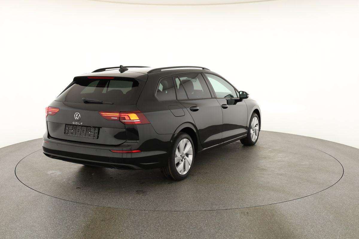 Fahrzeugbild eines Volkswagen Golf