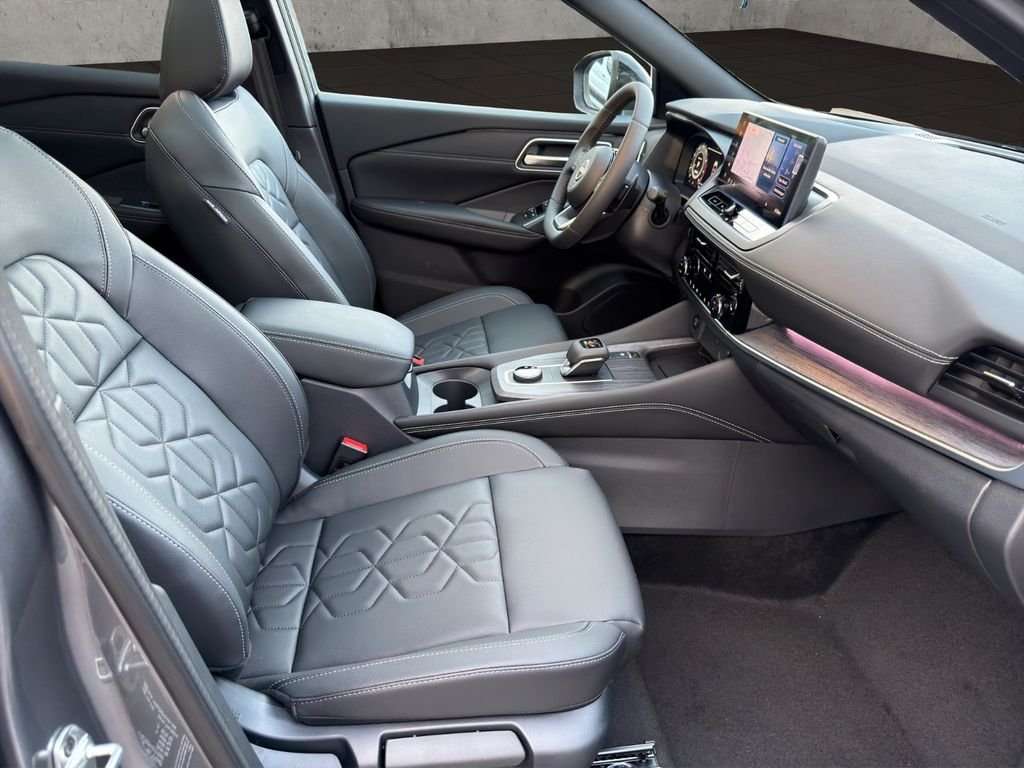 Fahrzeugbild eines Nissan Qashqai