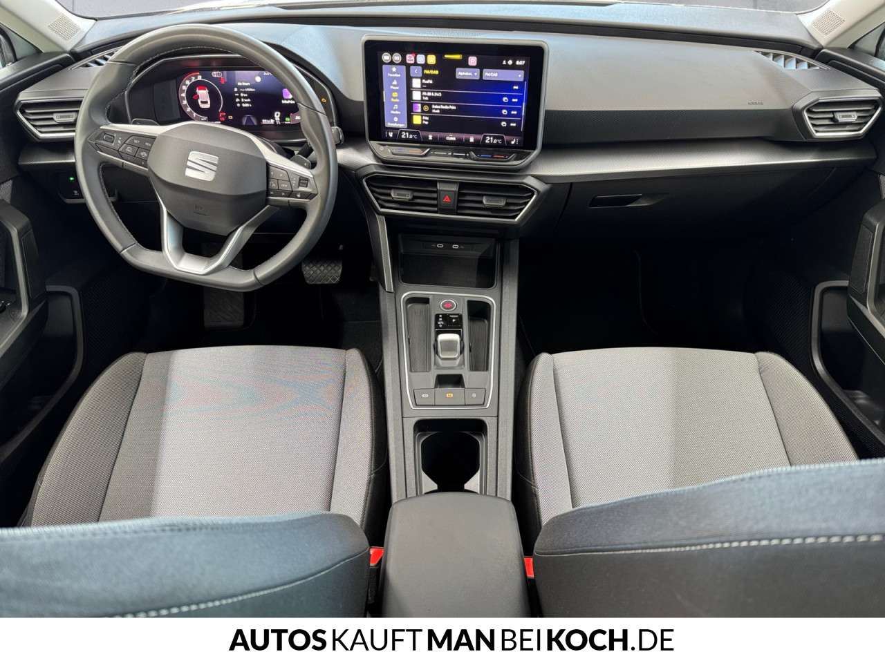 Fahrzeugbild eines SEAT Leon