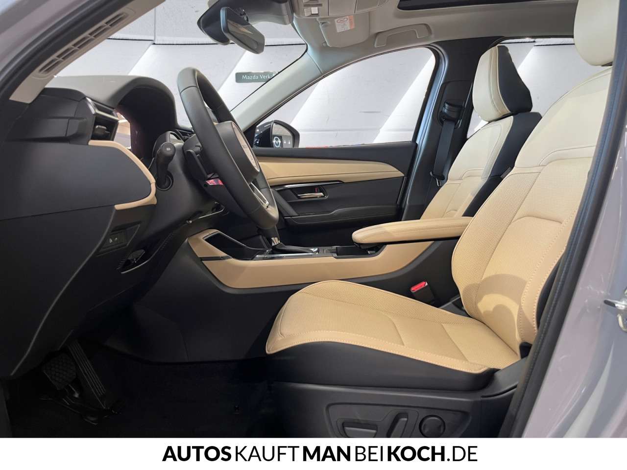 Fahrzeugbild eines Mazda Mazda2