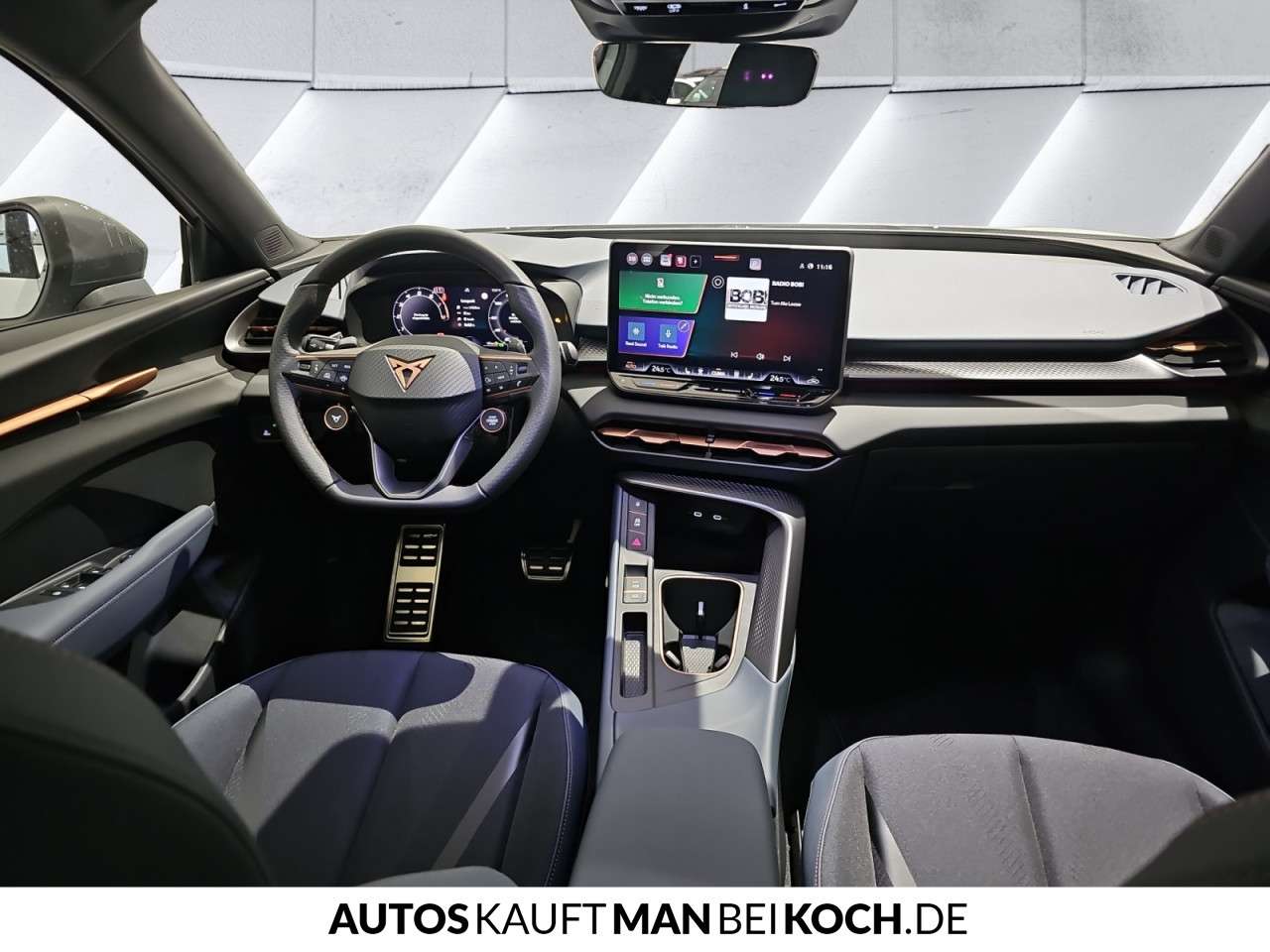 Fahrzeugbild eines CUPRA Terramar