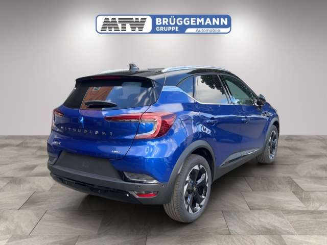 Fahrzeugbild eines Mitsubishi ASX