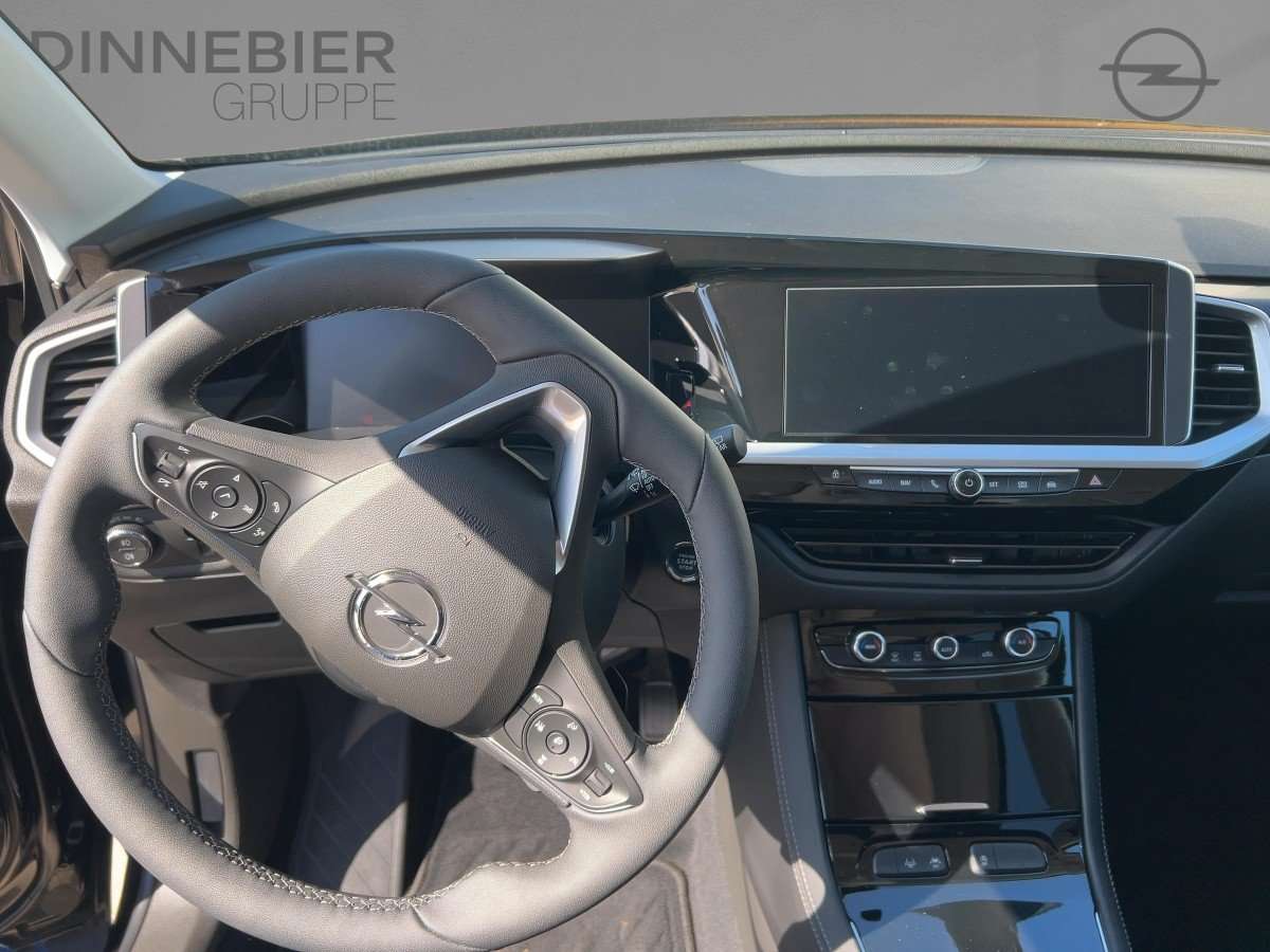 Fahrzeugbild eines Opel Grandland X