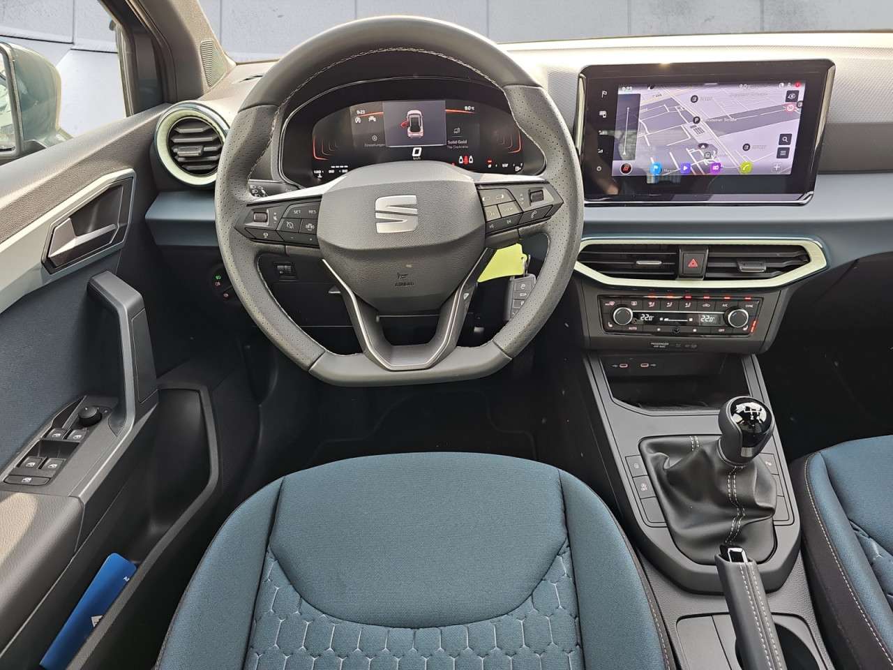 Fahrzeugbild eines SEAT Arona