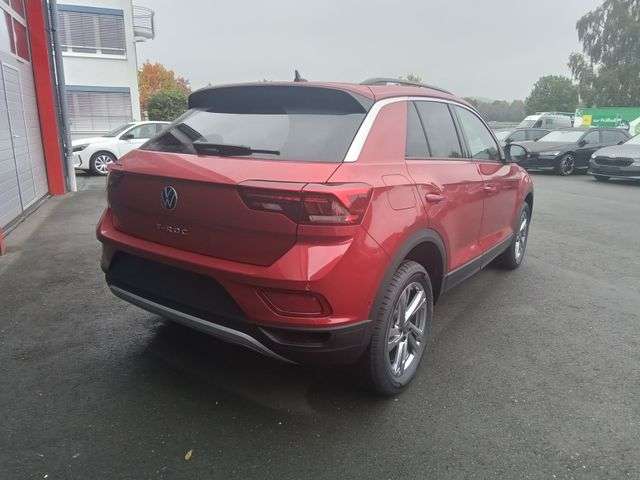 Fahrzeugbild eines Volkswagen T-Roc