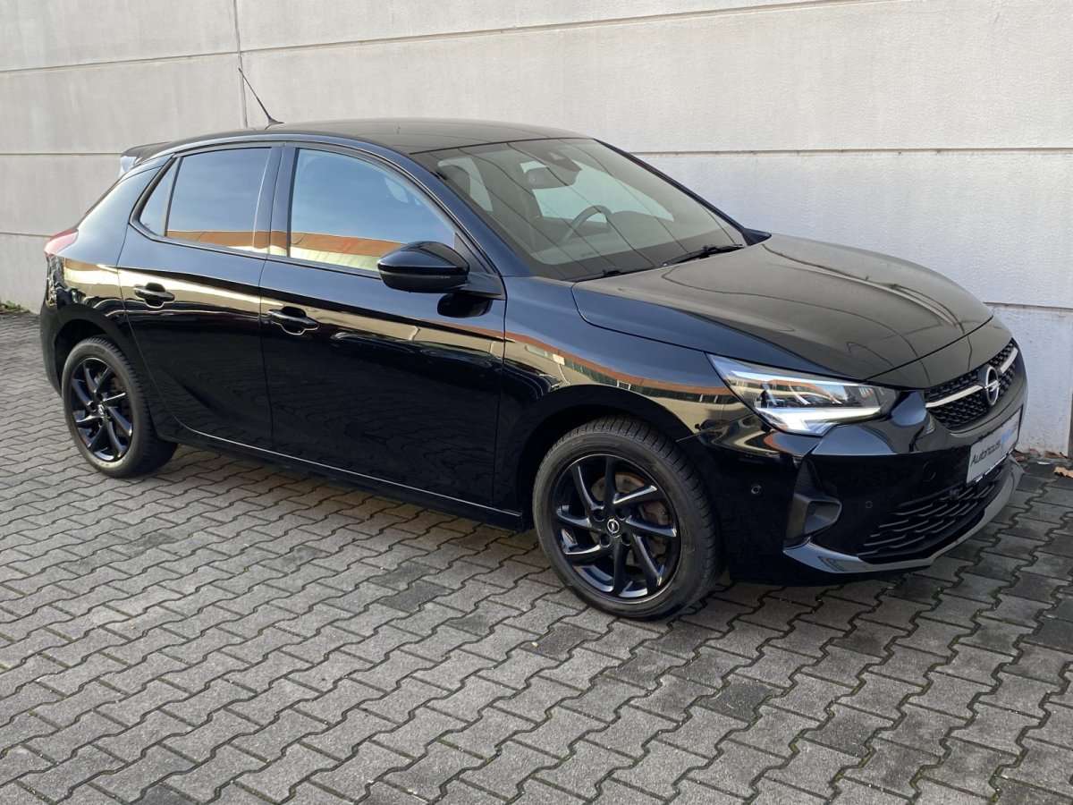 Fahrzeugbild eines Opel Corsa