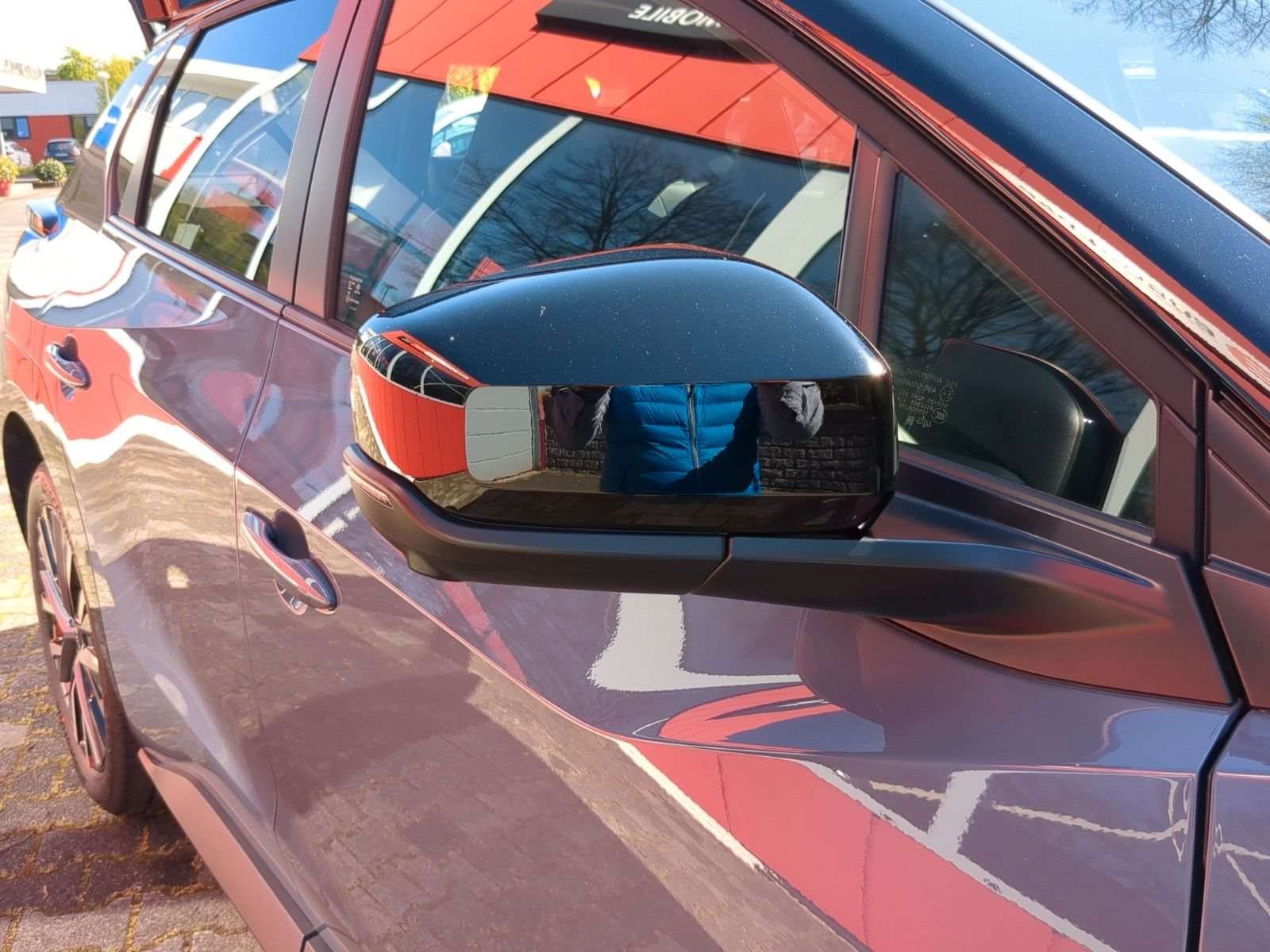 Fahrzeugbild eines Subaru Solterra